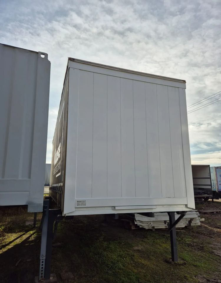 Krone - Curtainside swap body: picture 3 Krone - Curtainside swap body: picture 3