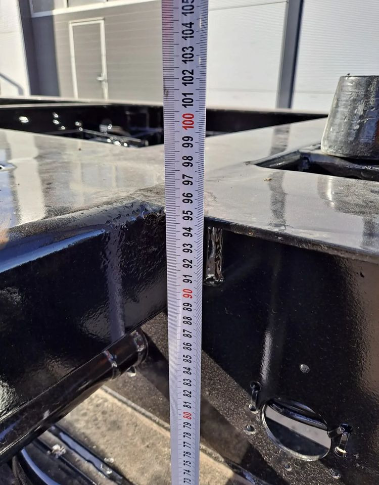 Krone Przyczepa Krone BDF 2017r - Container transporter/ Swap body trailer: picture 2 Krone Przyczepa Krone BDF 2017r - Container transporter/ Swap body trailer: picture 2