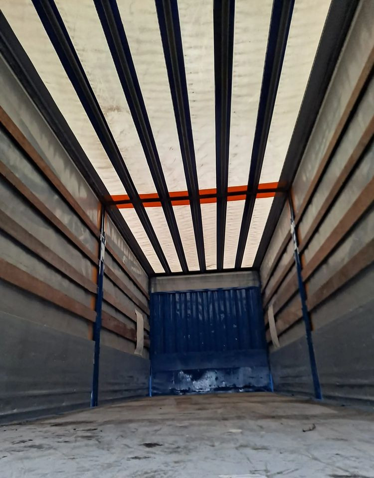 Krone Zabudowa Krone BDF 7,45m 18 palet - Curtainside swap body: picture 2 Krone Zabudowa Krone BDF 7,45m 18 palet - Curtainside swap body: picture 2
