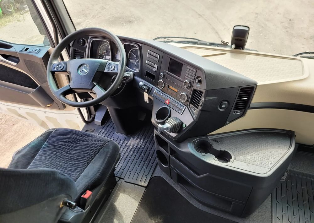 Mercedes-Benz Actros 2648 wywrotka faktura Vat - Tipper: picture 5 Mercedes-Benz Actros 2648 wywrotka faktura Vat - Tipper: picture 5