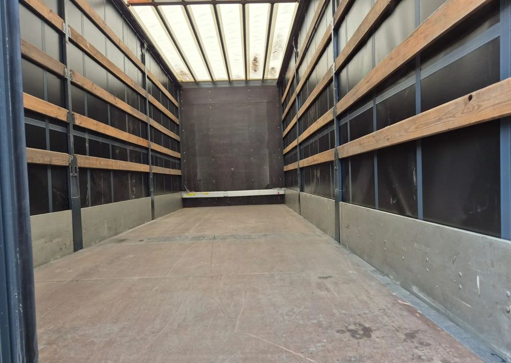 Curtainsider trailer Wecon zestaw Jumbo przyczepa: picture 11