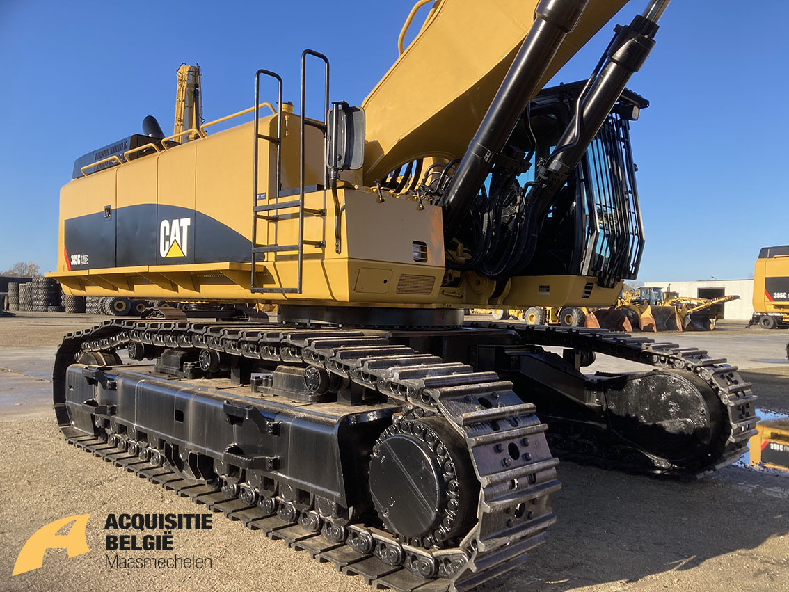 CATERPILLAR 385CL ME - Excavator: picture 5 CATERPILLAR 385CL ME - Excavator: picture 5