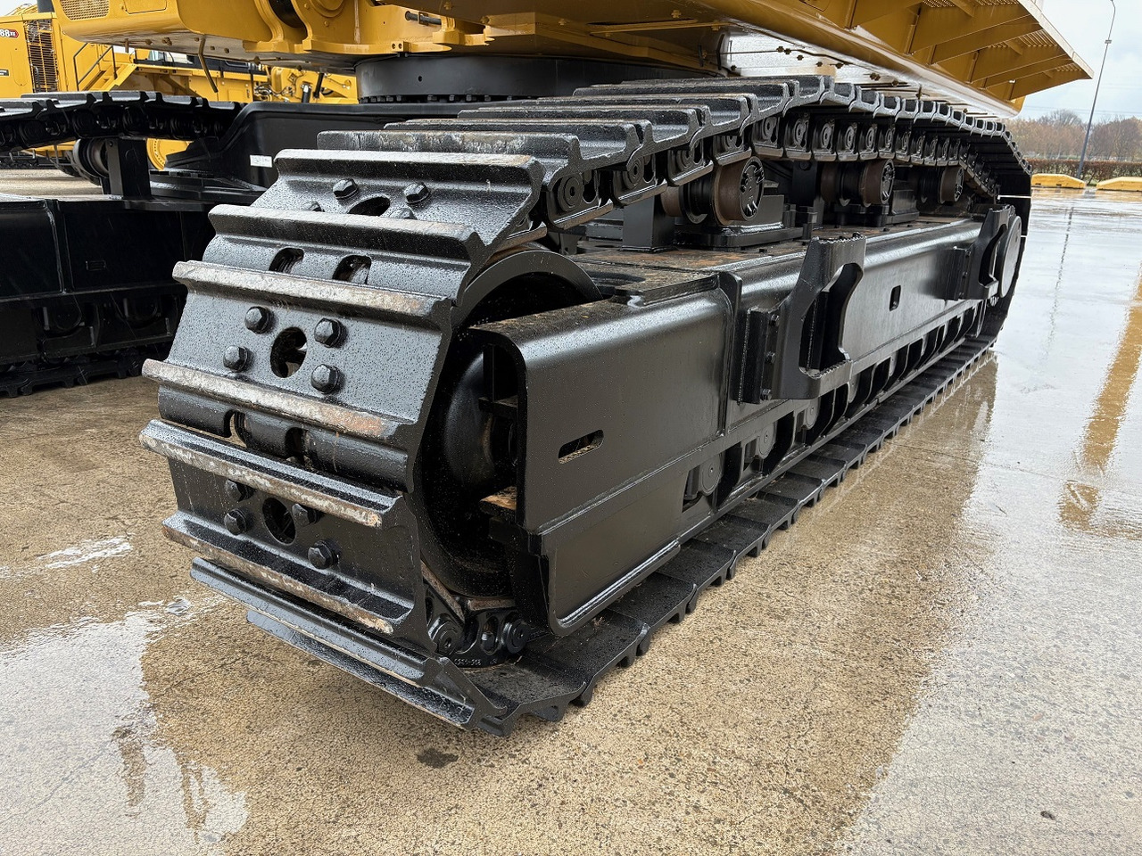 Leasing of CATERPILLAR 390F Long reach CATERPILLAR 390F Long reach: picture 19