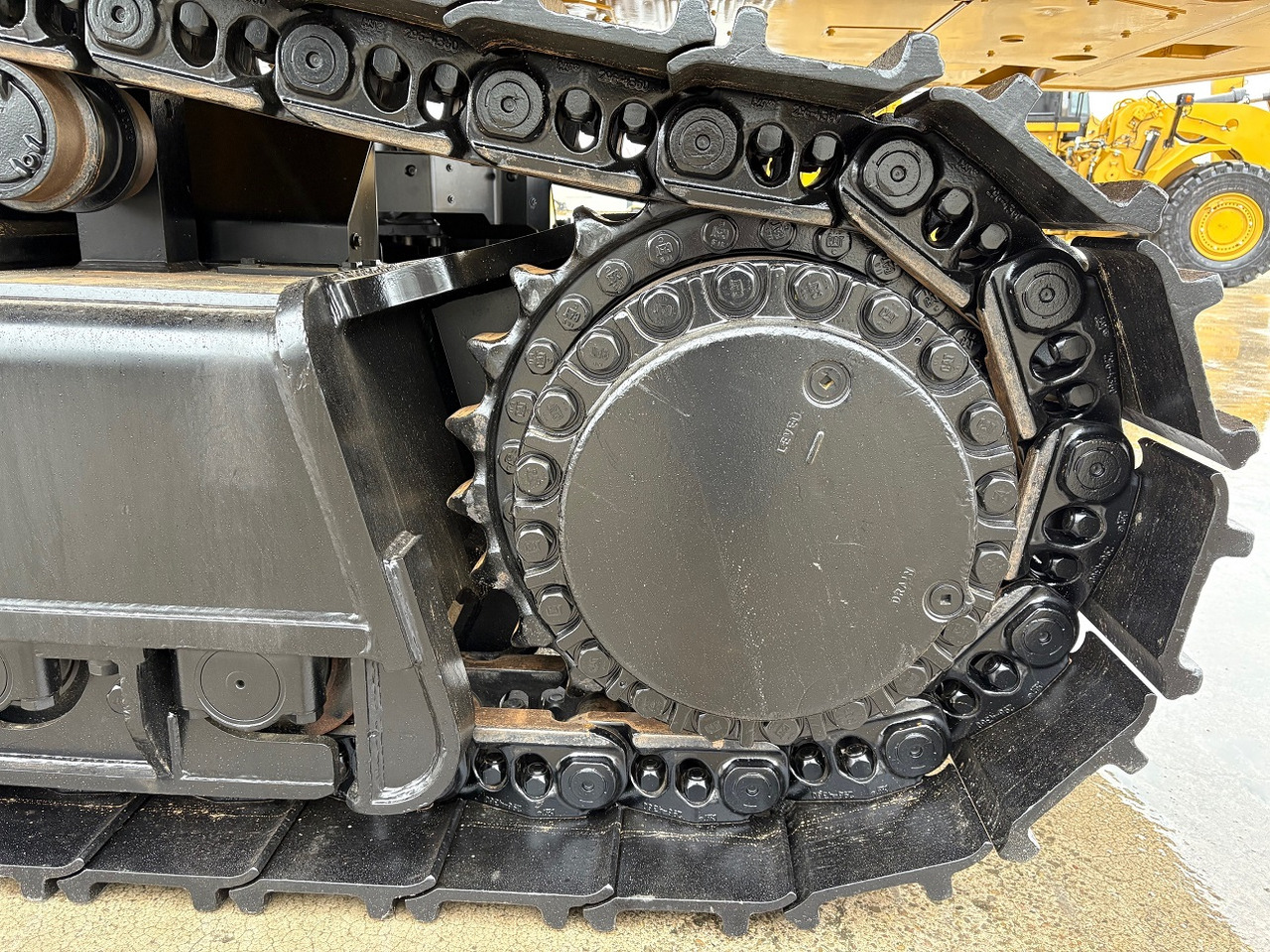 Leasing of CATERPILLAR 390F Long reach CATERPILLAR 390F Long reach: picture 18