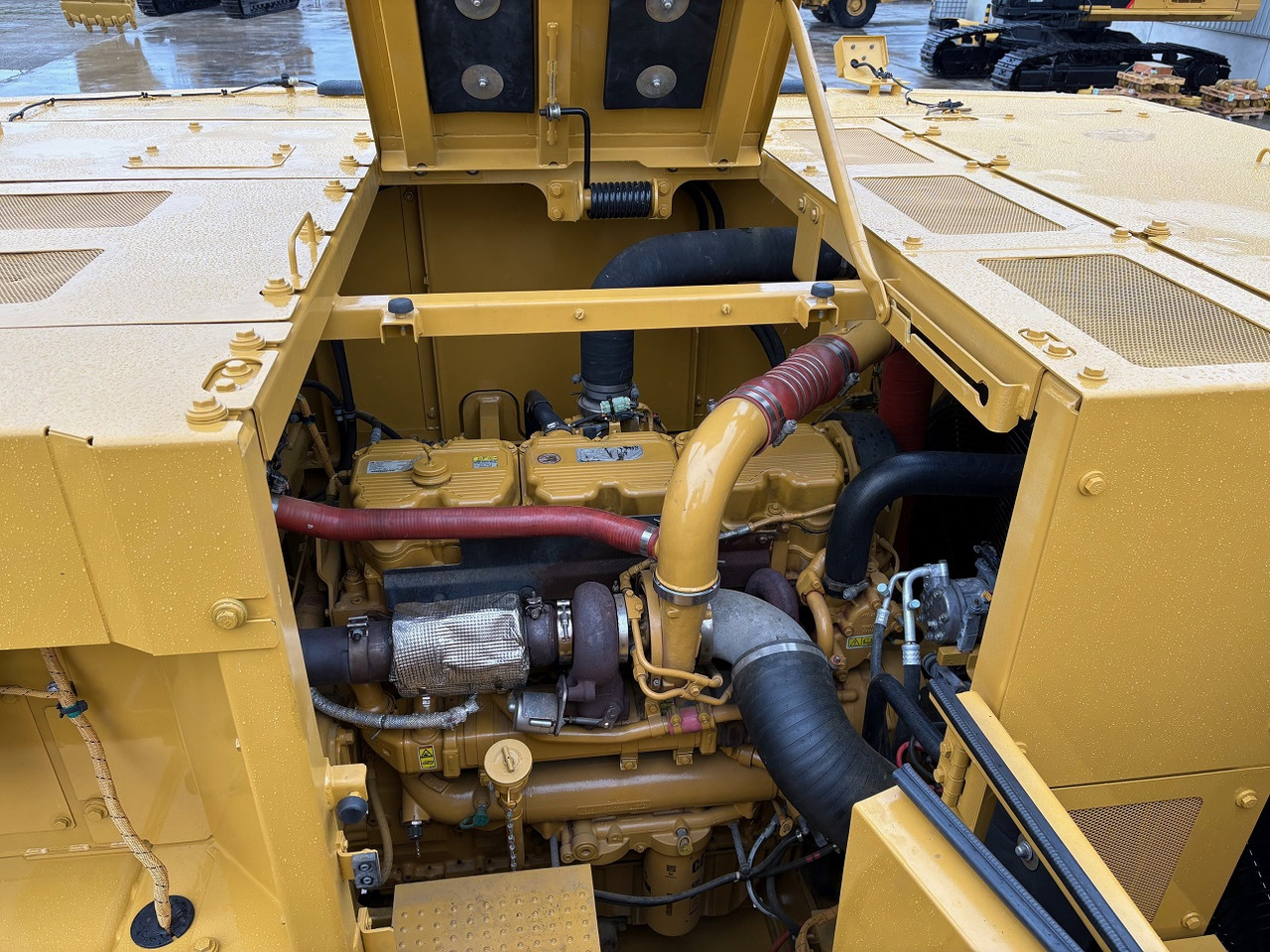 Leasing of CATERPILLAR 390F Long reach CATERPILLAR 390F Long reach: picture 12
