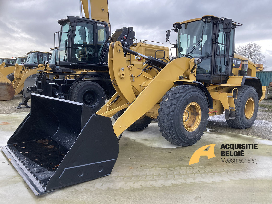 CATERPILLAR 930M - Wheel loader: picture 2 CATERPILLAR 930M - Wheel loader: picture 2