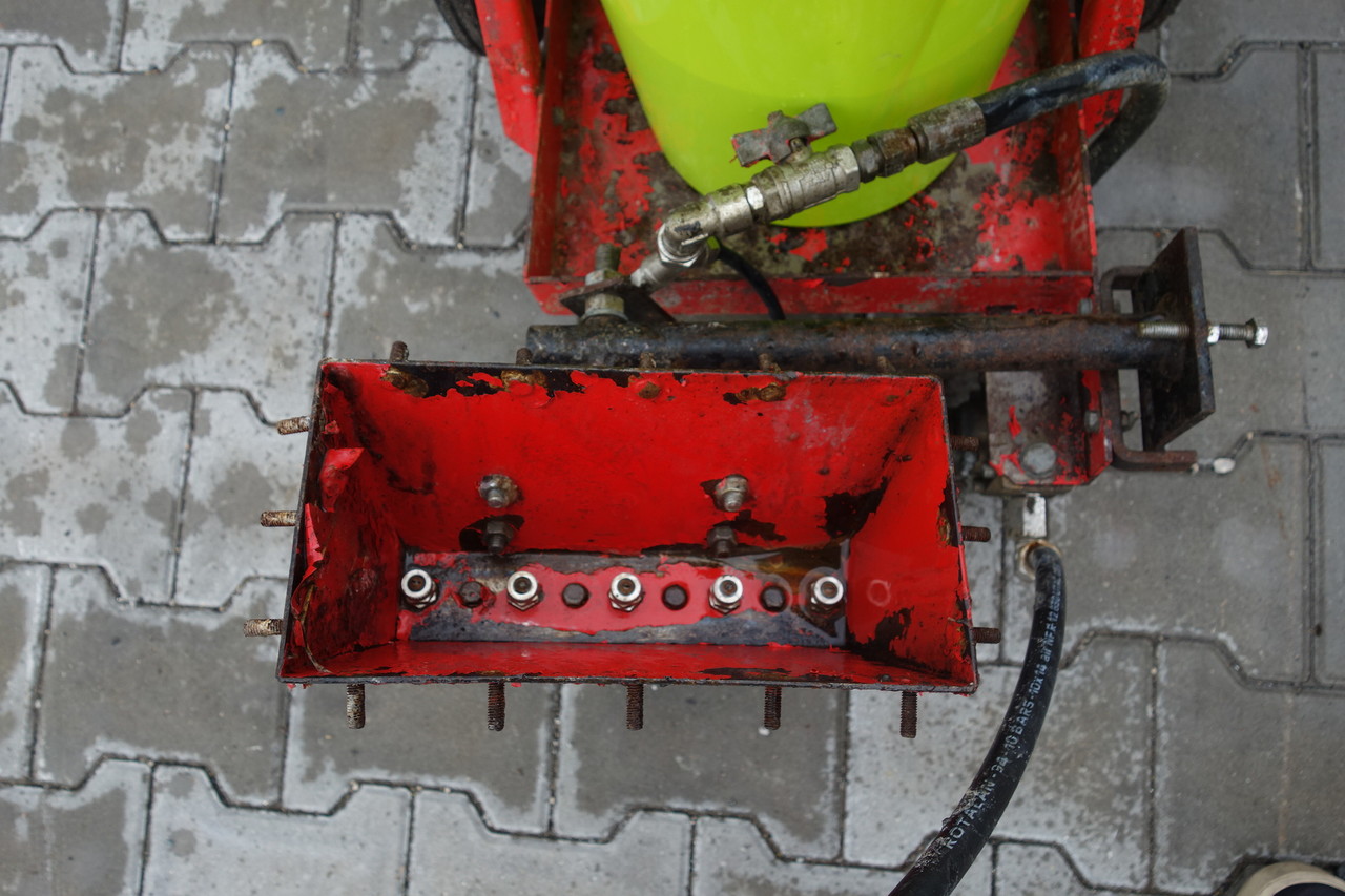 3M 3M Stamark Grundierungssprühgerät Straßenmarkierung - Asphalt machine: picture 5 3M 3M Stamark Grundierungssprühgerät Straßenmarkierung - Asphalt machine: picture 5