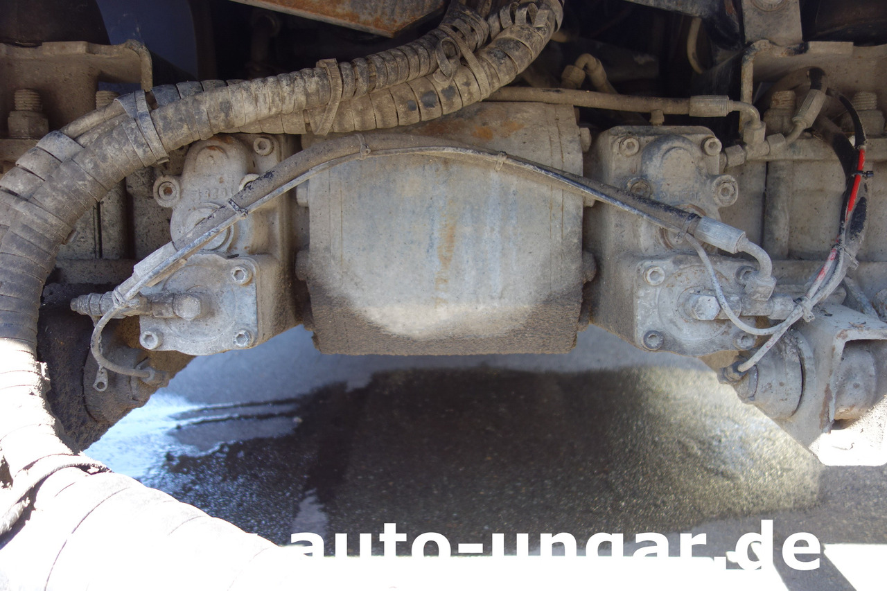 Road sweeper BUCHER CityCat CC5000 Schienenreiniger Kehrmaschine RailRoad Zweiweg: picture 6