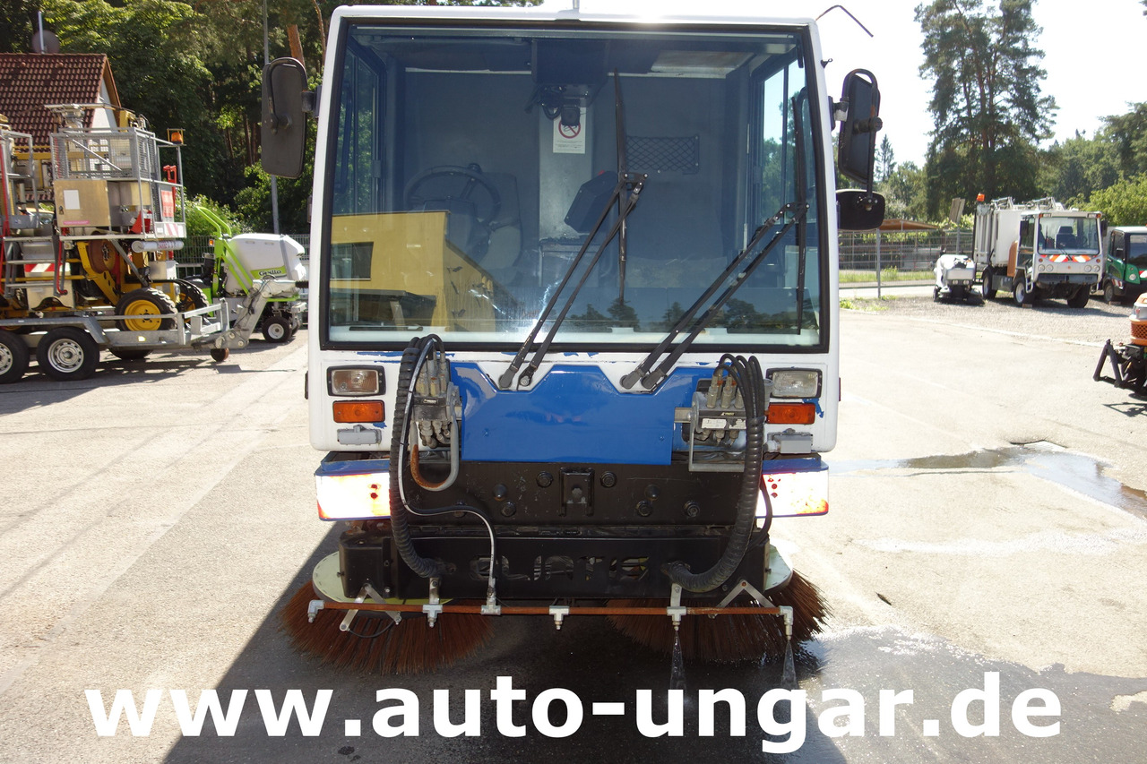 Road sweeper BUCHER CityCat CC5000 Schienenreiniger Kehrmaschine RailRoad Zweiweg: picture 13