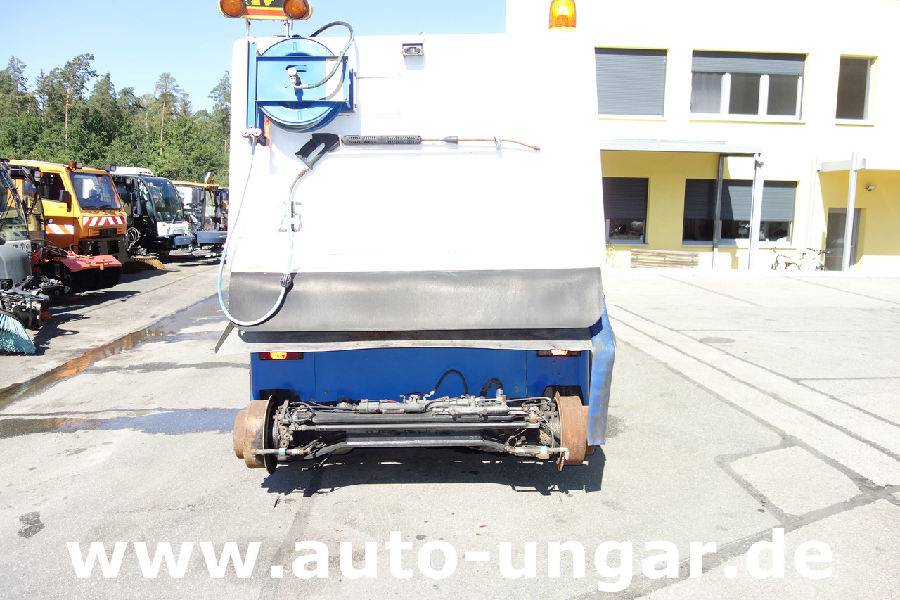 Road sweeper BUCHER CityCat CC5000 Schienenreiniger Kehrmaschine RailRoad Zweiweg: picture 17