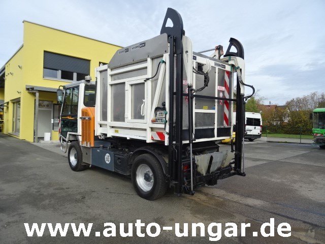 Boki Kiefer Boki HY 1251 4x4x4 Müllwagen Presse Schüttung Allrad - Garbage truck: picture 3 Boki Kiefer Boki HY 1251 4x4x4 Müllwagen Presse Schüttung Allrad - Garbage truck: picture 3