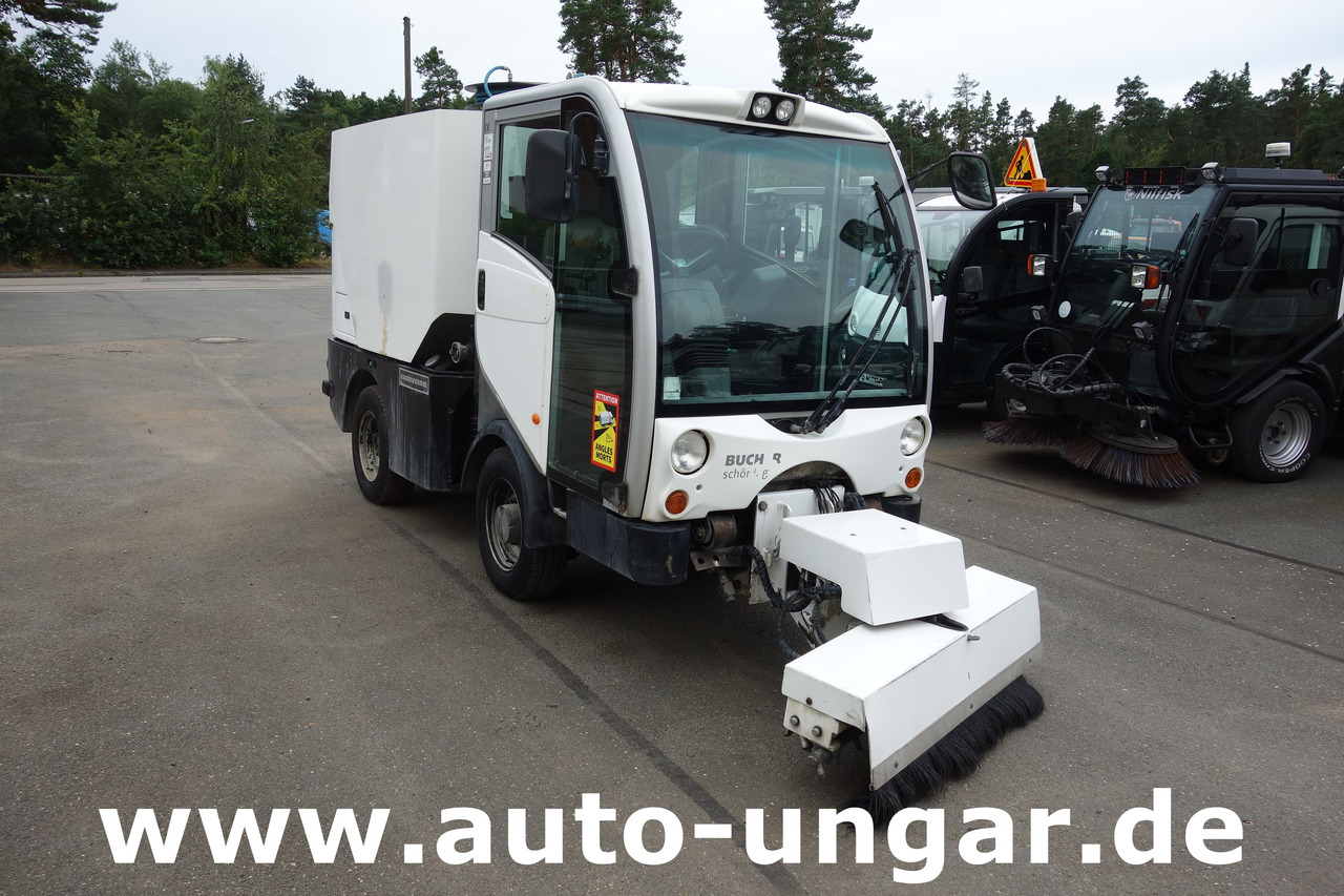 Bucher CityCat CC 2020 Bj. 2011 Schwemmfahrzeug Streetwasher Laveuse CityLav - Cleaning machinery: picture 1 Bucher CityCat CC 2020 Bj. 2011 Schwemmfahrzeug Streetwasher Laveuse CityLav - Cleaning machinery: picture 1