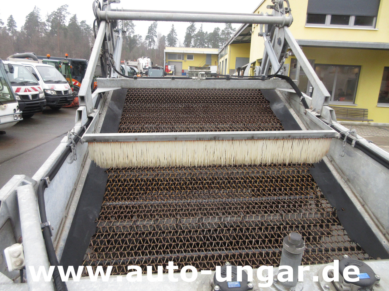 Municipal/ Special vehicle Canicas T230 Sand Cleaner Strandreiniger Beachcleaner Beachtech Cribleuse de Plage: picture 14
