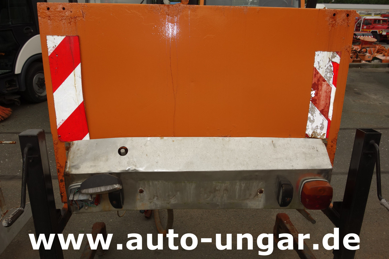 Municipal/ Special vehicle Multicar Kiefer - Bertsche Heckanbaustreuer für Multicar Boki Ladog Hansa Winterdienst: picture 15