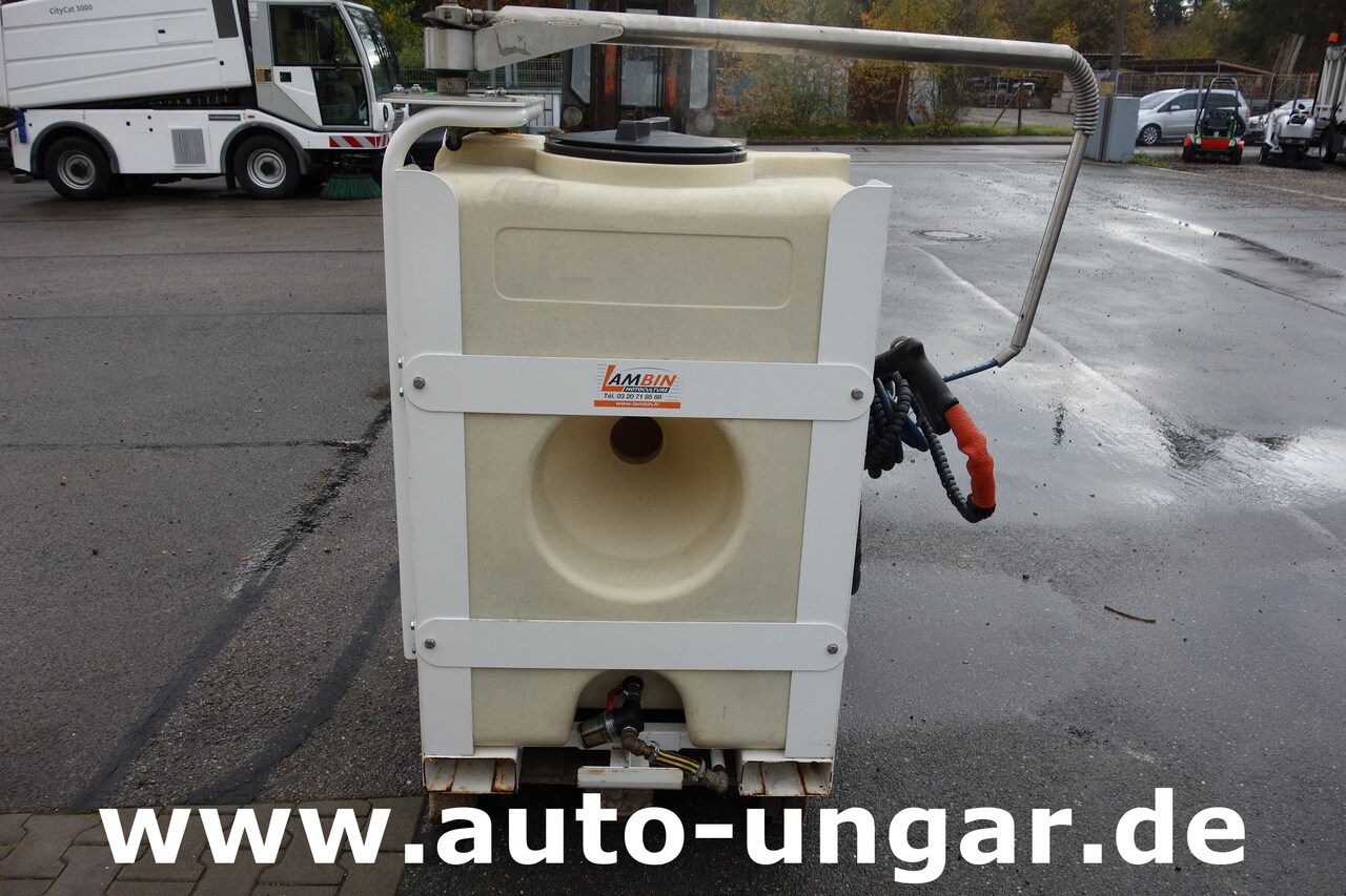 Oeliatec Houat 500 Heißwasser Unkrautvernichter Unkrautbekämpfung - Municipal/ Special vehicle: picture 3 Oeliatec Houat 500 Heißwasser Unkrautvernichter Unkrautbekämpfung - Municipal/ Special vehicle: picture 3