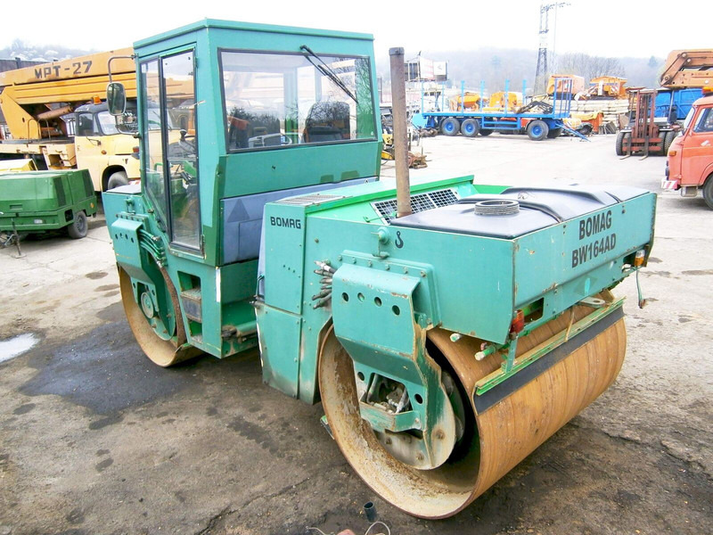 Bomag BW 164 AD problem elektro! - Roller: picture 2 Bomag BW 164 AD problem elektro! - Roller: picture 2