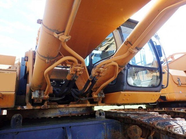 Leasing of Case CX 800 (85t Case CX 800 (85t: picture 6 Leasing of Case CX 800 (85t Case CX 800 (85t: picture 6