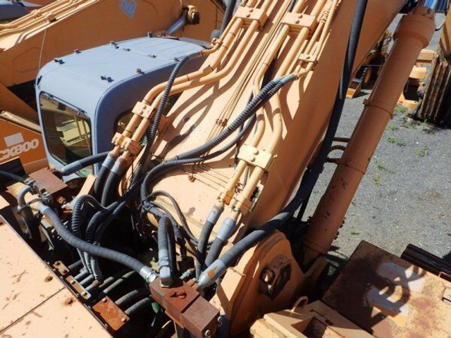 Leasing of Case CX 800 (85t Case CX 800 (85t: picture 7 Leasing of Case CX 800 (85t Case CX 800 (85t: picture 7