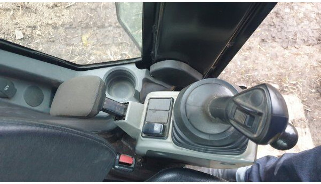 Leasing of Caterpillar 305 E2 +drill Caterpillar 305 E2 +drill: picture 11