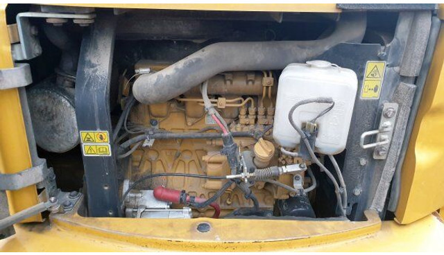 Leasing of Caterpillar 305 E2 +drill Caterpillar 305 E2 +drill: picture 14
