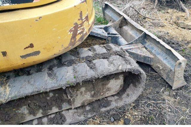 Leasing of Caterpillar 305 E2 +drill Caterpillar 305 E2 +drill: picture 13