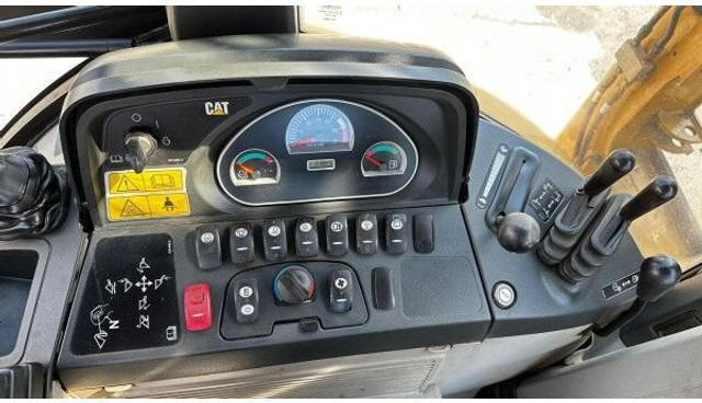 Caterpillar 432 E joystick - Backhoe loader: picture 5 Caterpillar 432 E joystick - Backhoe loader: picture 5