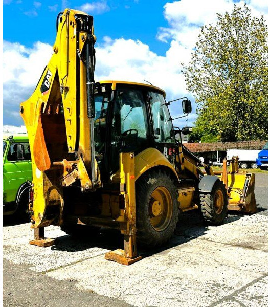 Caterpillar 432 E joystick - Backhoe loader: picture 2 Caterpillar 432 E joystick - Backhoe loader: picture 2