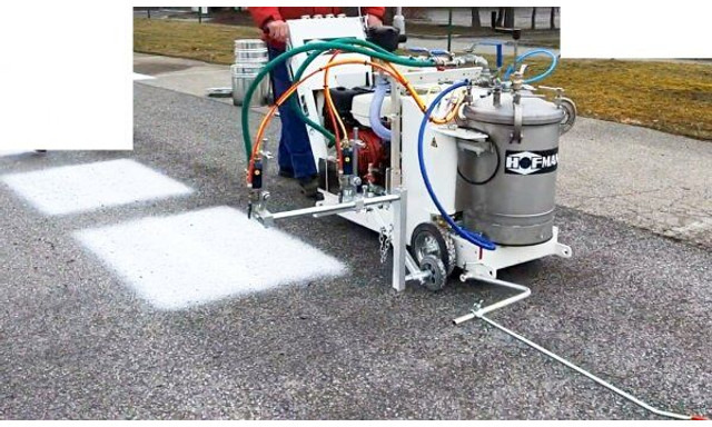 Hofmann H9.1 - Construction machinery: picture 2 Hofmann H9.1 - Construction machinery: picture 2