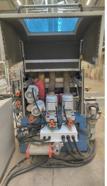 (IT) FRIULMAC - Floormat EQ - Woodworking machinery: picture 5 (IT) FRIULMAC - Floormat EQ - Woodworking machinery: picture 5