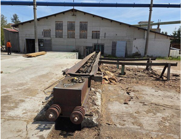 Královopolská G710 + G560 - Woodworking machinery: picture 3 Královopolská G710 + G560 - Woodworking machinery: picture 3