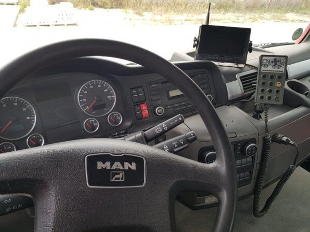 Leasing of MAN TGS 32.360 MAN TGS 32.360: picture 6