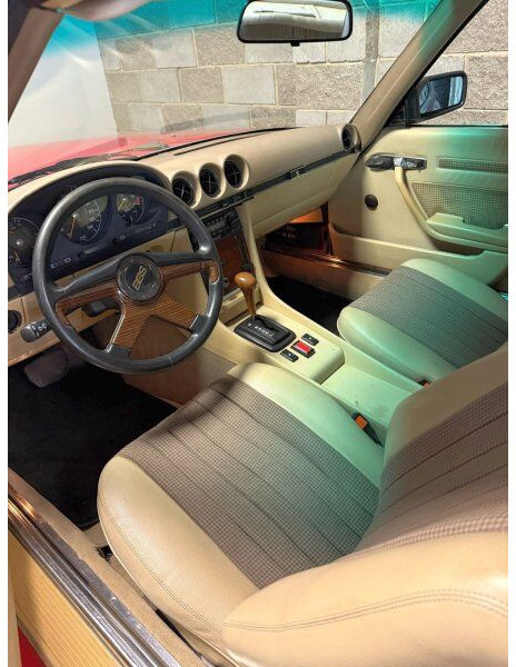 Mercedes-Benz 280 SL C (170) renovace renovation renowacja - Coupe: picture 5 Mercedes-Benz 280 SL C (170) renovace renovation renowacja - Coupe: picture 5