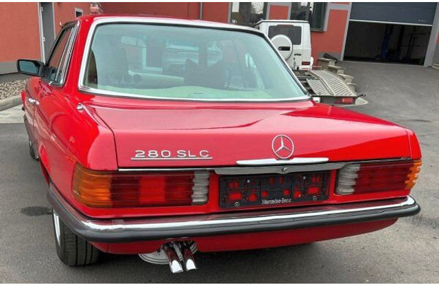 Mercedes-Benz 280 SL C (170) renovace renovation renowacja - Coupe: picture 2 Mercedes-Benz 280 SL C (170) renovace renovation renowacja - Coupe: picture 2