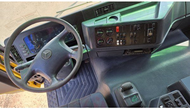 Leasing of Mercedes-Benz Actros 4148 Mercedes-Benz Actros 4148: picture 8 Leasing of Mercedes-Benz Actros 4148 Mercedes-Benz Actros 4148: picture 8