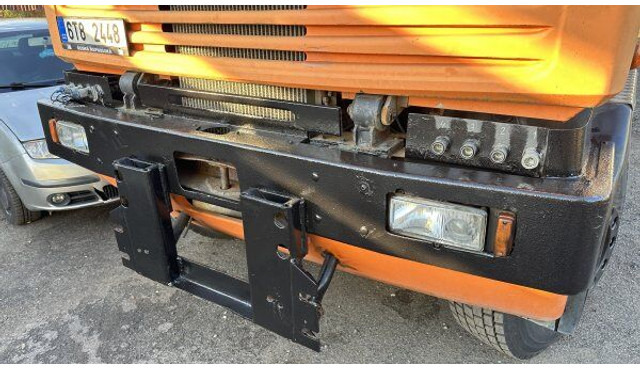 Praga 4x4 komunal NTS 265 + sypač - Tipper: picture 3 Praga 4x4 komunal NTS 265 + sypač - Tipper: picture 3