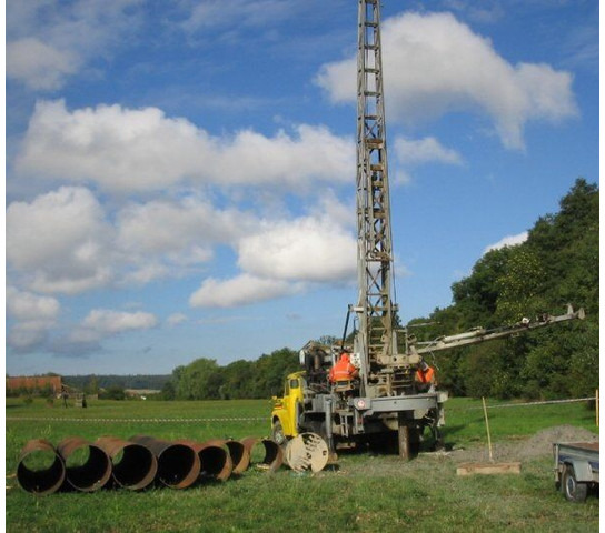 Tatra 148 6x6 +pilot ETAG/CALWELD - HB 300 (30m/150cm) - Drilling rig: picture 4 Tatra 148 6x6 +pilot ETAG/CALWELD - HB 300 (30m/150cm) - Drilling rig: picture 4