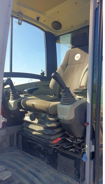 Crawler excavator WACKER NEUSON EZ80 E14-03 gummi 8t rubber: picture 6