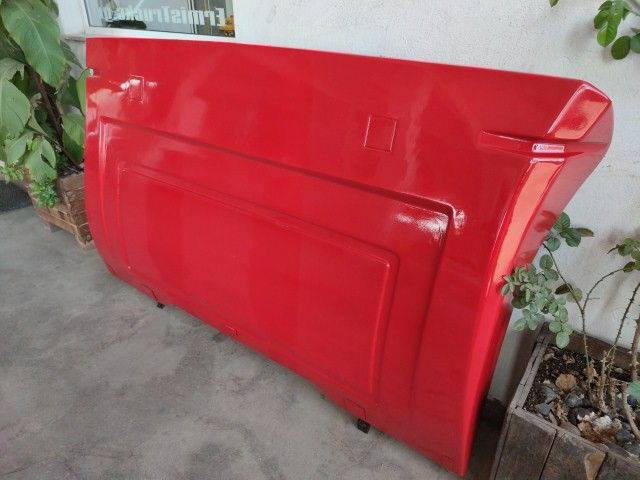 Scania 143 - Aerodynamics/ Spoiler for Truck: picture 1 Scania 143 - Aerodynamics/ Spoiler for Truck: picture 1