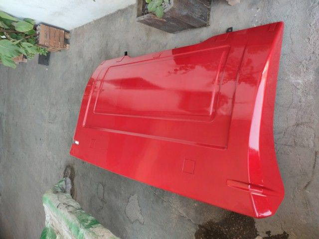 Scania 143 - Aerodynamics/ Spoiler for Truck: picture 5 Scania 143 - Aerodynamics/ Spoiler for Truck: picture 5