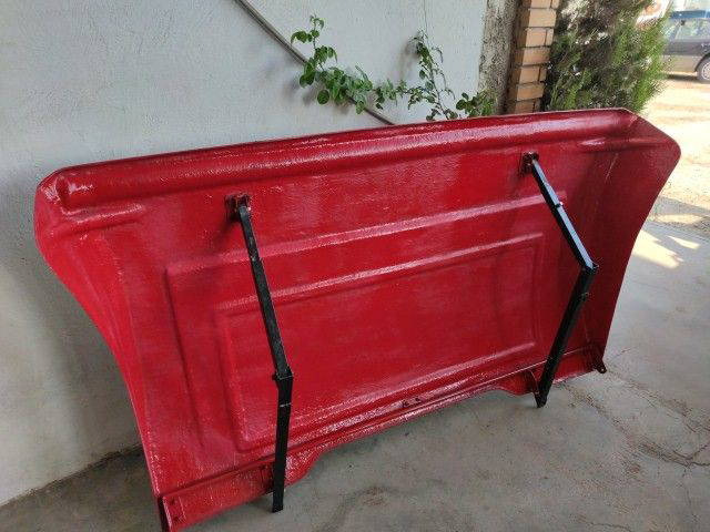 Scania 143 - Aerodynamics/ Spoiler for Truck: picture 3 Scania 143 - Aerodynamics/ Spoiler for Truck: picture 3