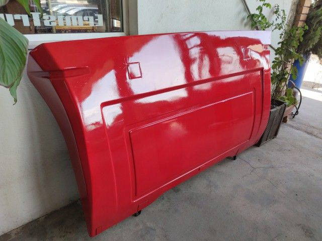 Scania 143 - Aerodynamics/ Spoiler for Truck: picture 2 Scania 143 - Aerodynamics/ Spoiler for Truck: picture 2