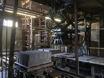 DEMLER 100 - Block making machine: picture 2 DEMLER 100 - Block making machine: picture 2