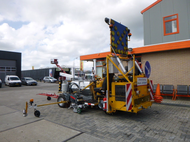 Clenosol Borum RM533 Super DOT - Asphalt machine: picture 4 Clenosol Borum RM533 Super DOT - Asphalt machine: picture 4