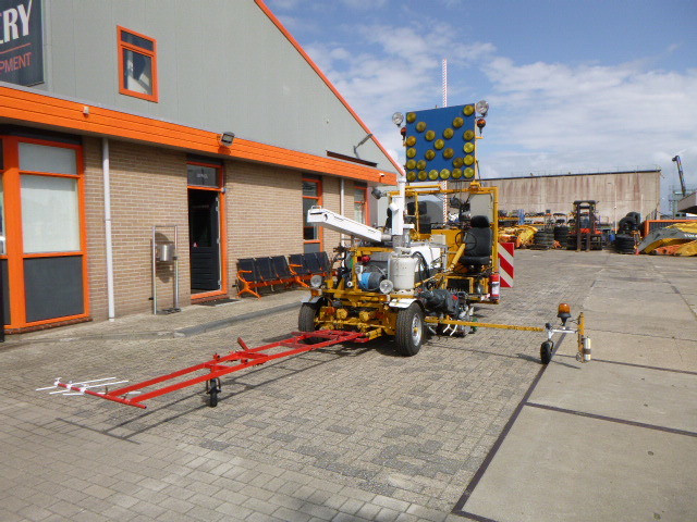 Clenosol Borum RM533 Super DOT - Asphalt machine: picture 2 Clenosol Borum RM533 Super DOT - Asphalt machine: picture 2