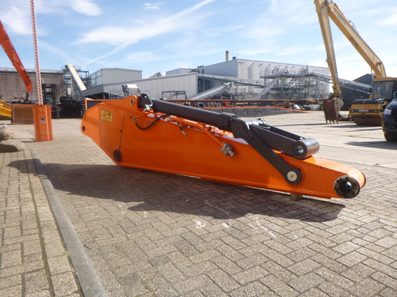 DOOSAN DX380LC - Boom for Excavator: picture 4 DOOSAN DX380LC - Boom for Excavator: picture 4