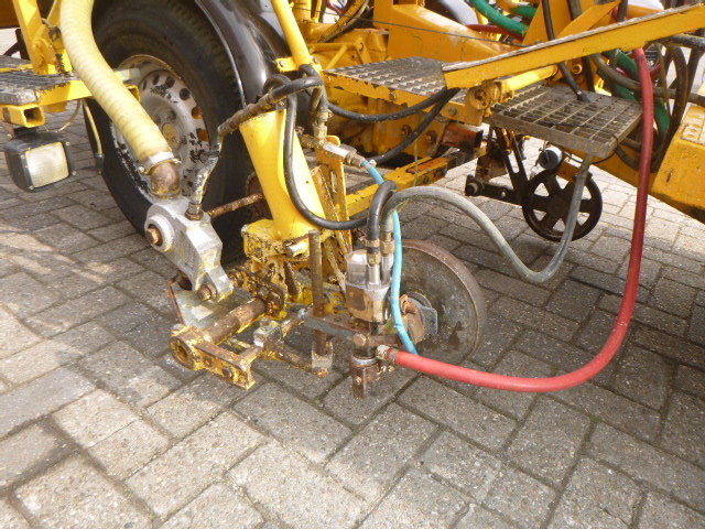 Asphalt machine HOFMANN H33D: picture 9 Asphalt machine HOFMANN H33D: picture 9