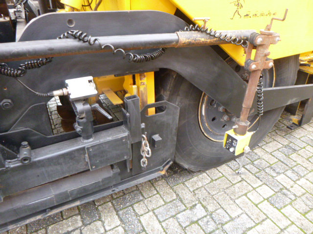 Asphalt paver INGERSOLL RAND ABG TITAN 473: picture 36