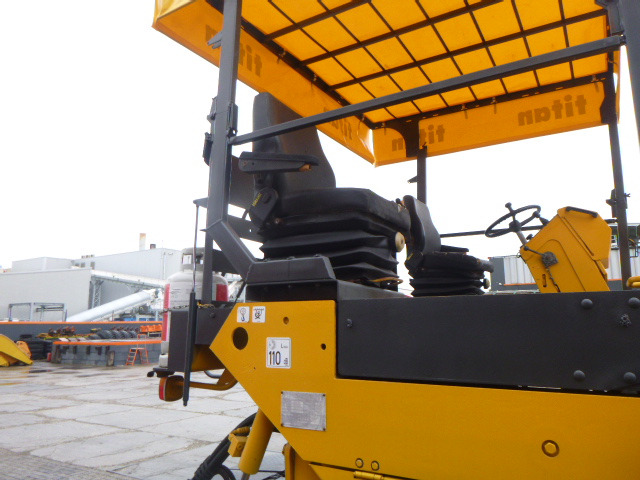 Asphalt paver INGERSOLL RAND ABG TITAN 473: picture 26