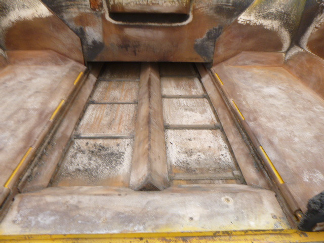 Asphalt paver INGERSOLL RAND ABG TITAN 473: picture 23