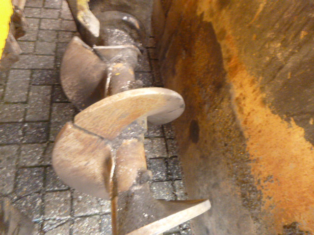 Asphalt paver INGERSOLL RAND ABG TITAN 473: picture 19